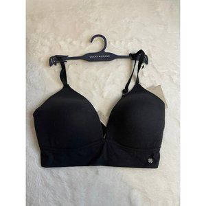 Lucky Brand Wirefree Bra Size 34C